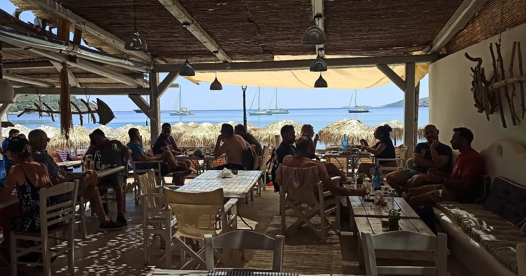 Kanali Beach Bar Restaurant