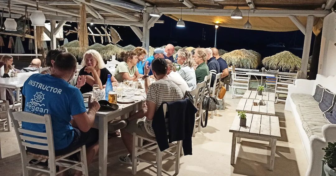 Kanali Beach Bar Restaurant