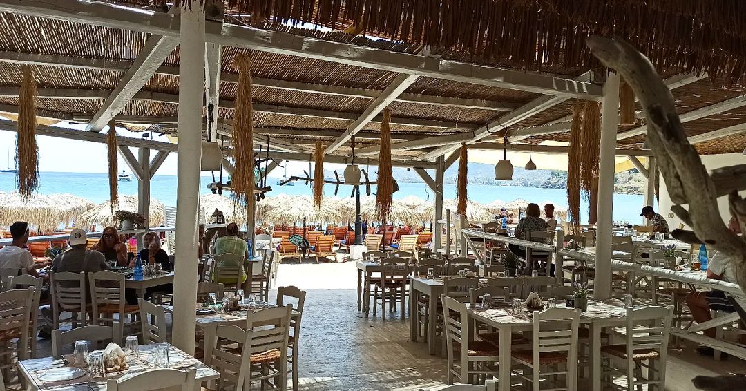 Kanali Beach Bar Restaurant
