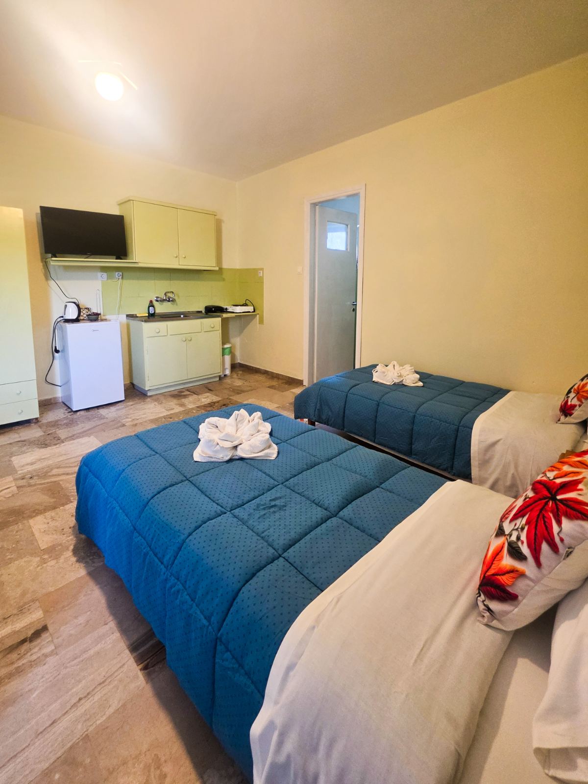 Kanali Apartments Poros