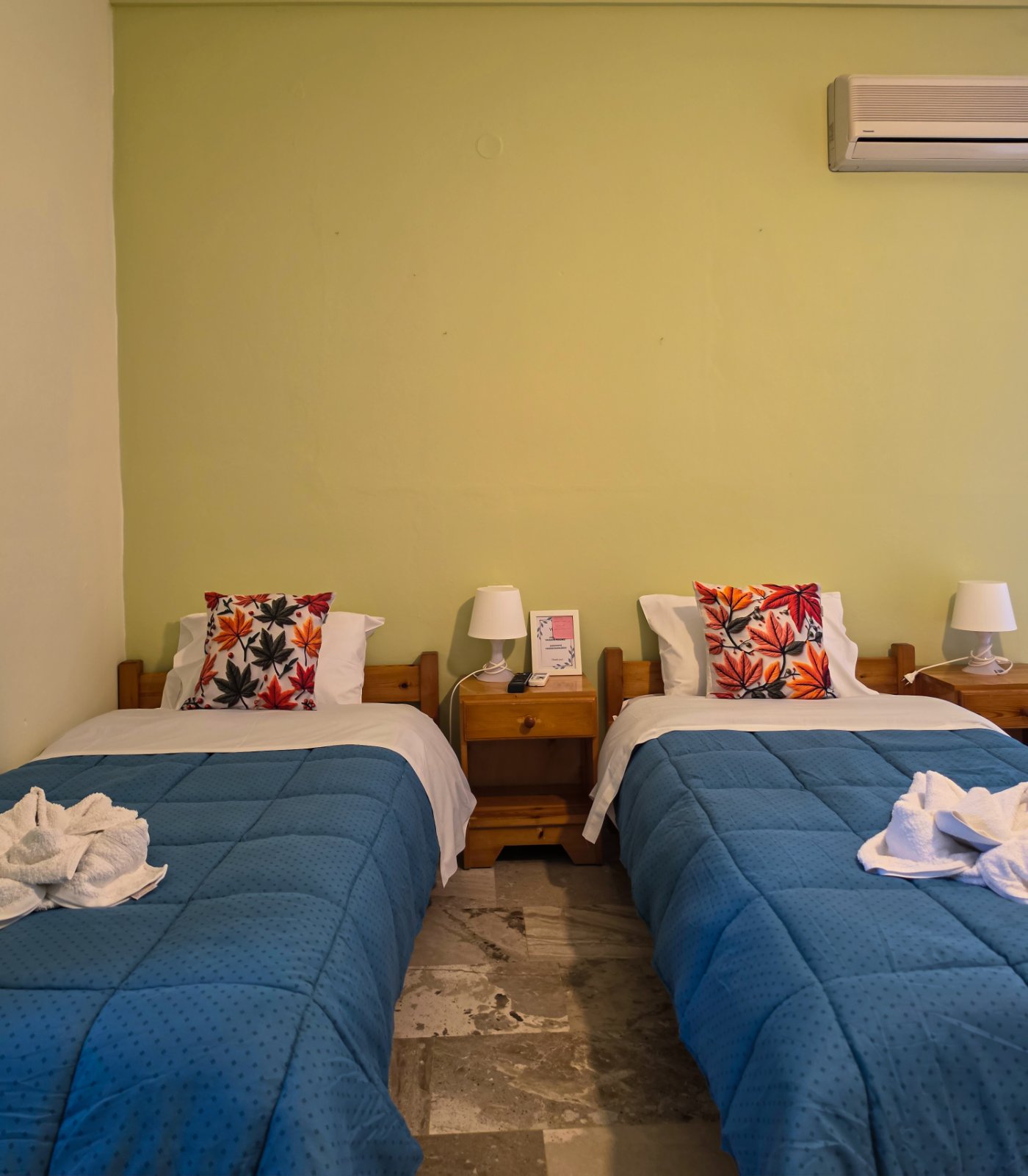 Kanali Apartments Poros