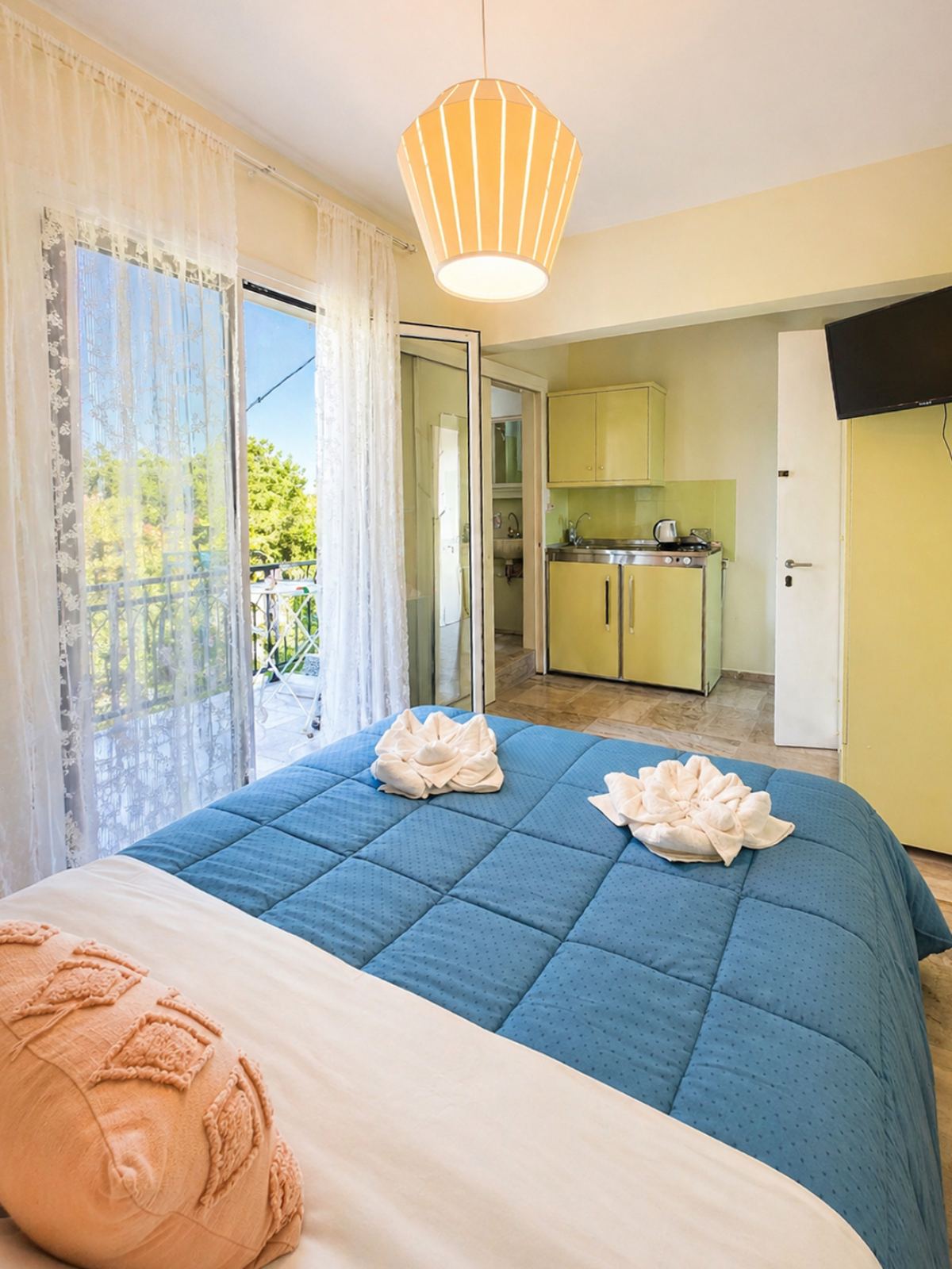 Kanali Apartments Poros